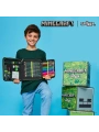 Smiggle - Minecraft Kırtasiye Seti ve Kalem Kutusu