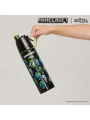 Smiggle - Minecraft Su Püskürtmeli 500ML Çelik Matara