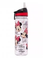 Smiggle - Minnie Mouse 650ML Pipetli BPAsız Suluk