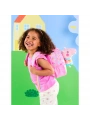 Smiggle - Peppa Pig Çıkarılabilir Oyuncaklı Kreş Okul Sırt Çantası