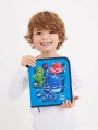 Smiggle - PJ Mask Kırtasiye Seti ve Kalem Kutusu