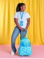 Smiggle - Stitch Cüzdan İpli