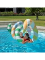 Sunnylife - Dev Yılan Şişme Havuz Eğlencesi ve Yatağı