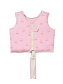 Sunnylife Çocuk Yüzme Can Yeleği  1-2 yaş Cotton Candy Cherry