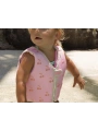 Sunnylife Çocuk Yüzme Can Yeleği  1-2 yaş Cotton Candy Cherry
