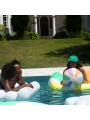 Sunnylife - Şişme Plaj Topu