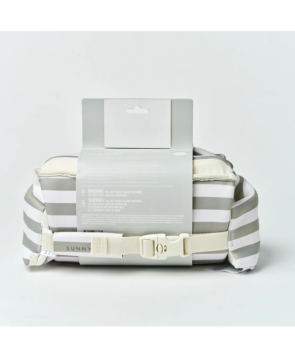 Sunnylife Kolluklu Can Yeelği 3-6 Yaş Eli the Elephant Green Stripe