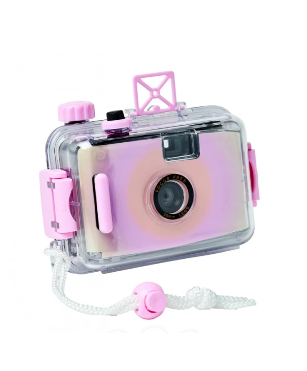 Sunnylife - Çocuk Sualtı Fotoğraf Makinası Pool Party Magenta