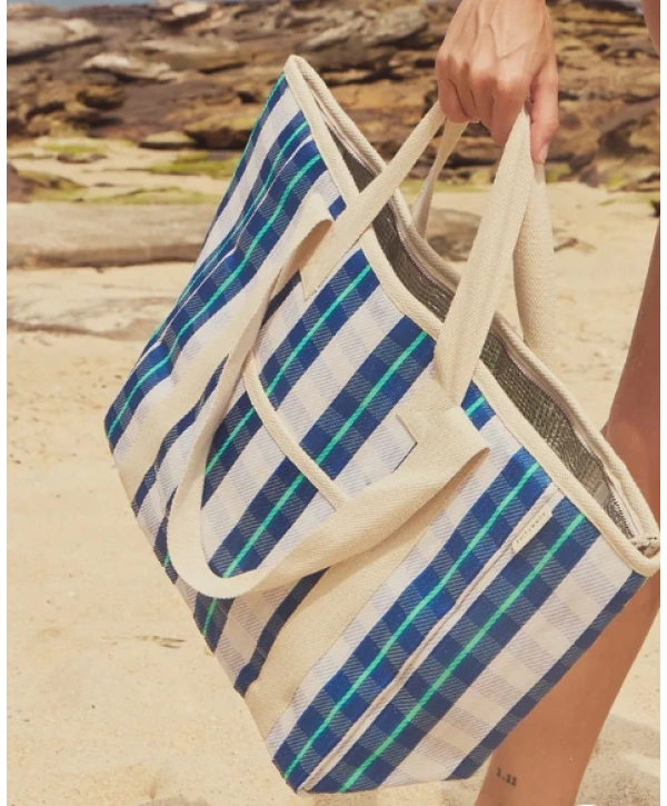 Sunnylife Soğutuculu Tote Plaj Çantası