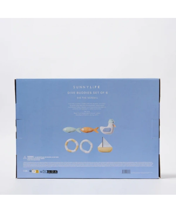 Sunnylife - Deniz ve Havuz Dalış Oyuncakları