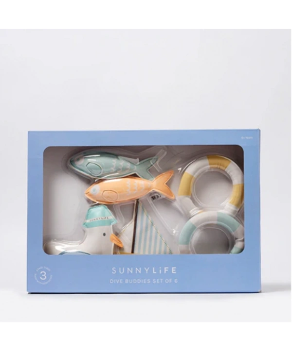 Sunnylife - Deniz ve Havuz Dalış Oyuncakları