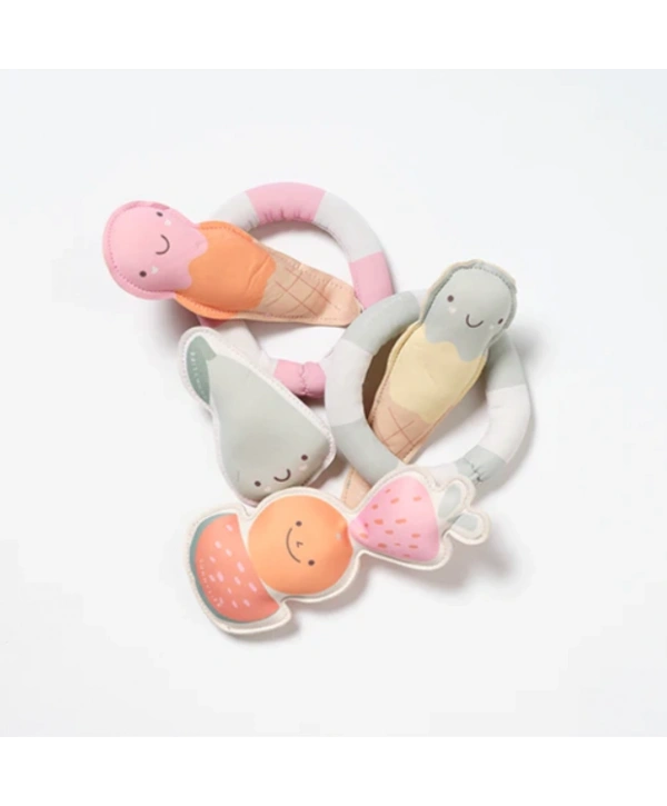 Sunnylife - Cotton Candy Deniz ve Havuz Dalış Oyuncakları