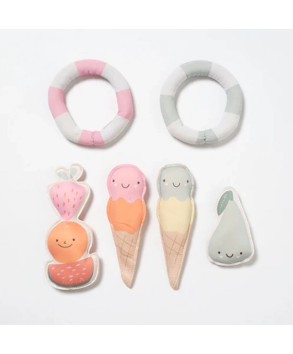 Sunnylife - Cotton Candy Deniz ve Havuz Dalış Oyuncakları