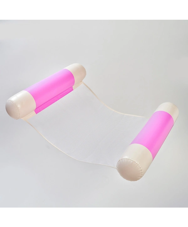 Sunnylife Deniz ve Havuz Şişme Hamak Pool Party Magenta