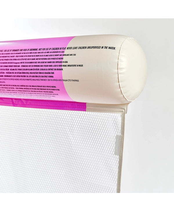 Sunnylife Deniz ve Havuz Şişme Hamak Pool Party Magenta