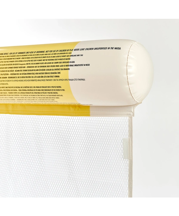 Sunnylife Deniz ve Havuz Şişme Hamak  La Mer Limon