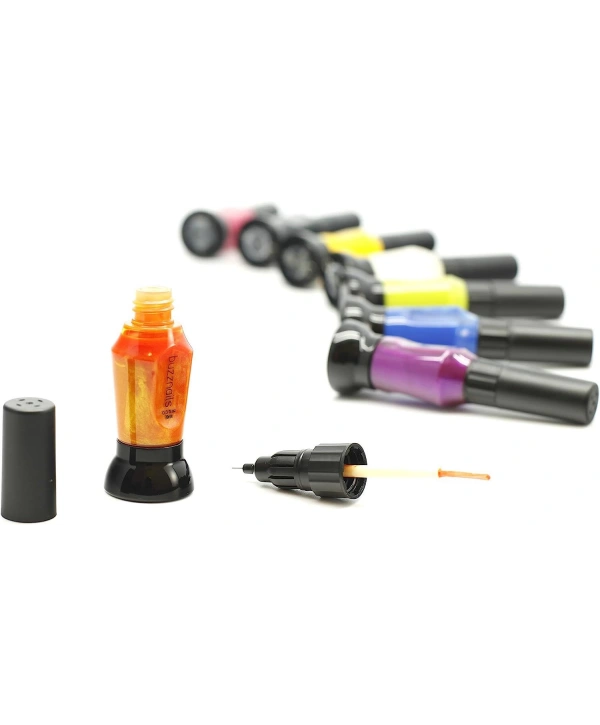 Buzz Art - Çocuklara Özel Tırnak Boyama Tasarım Seti