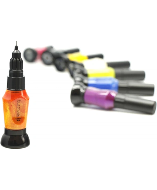 Buzz Art - Çocuklara Özel Tırnak Boyama Tasarım Seti