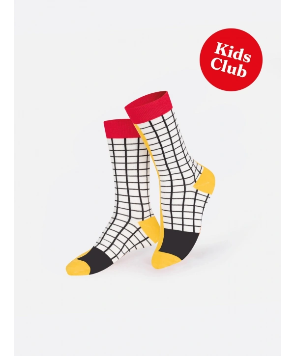 Eat My Socks - Çocuk Patetes Kızartması Çorap