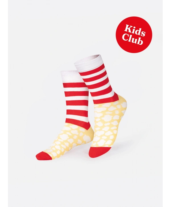 Eat My Socks - Çocuk Patlamış Mısır Çorap