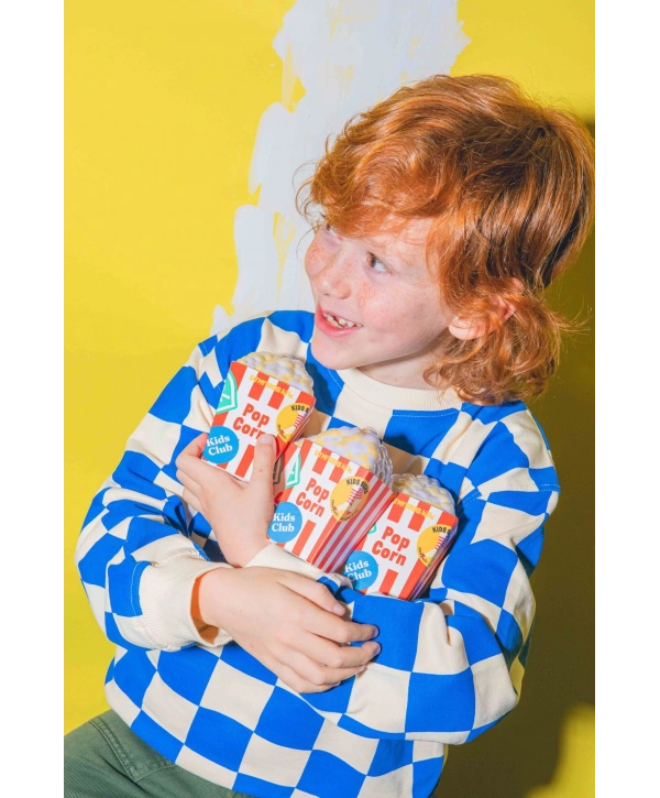 Eat My Socks - Çocuk Patlamış Mısır Çorap