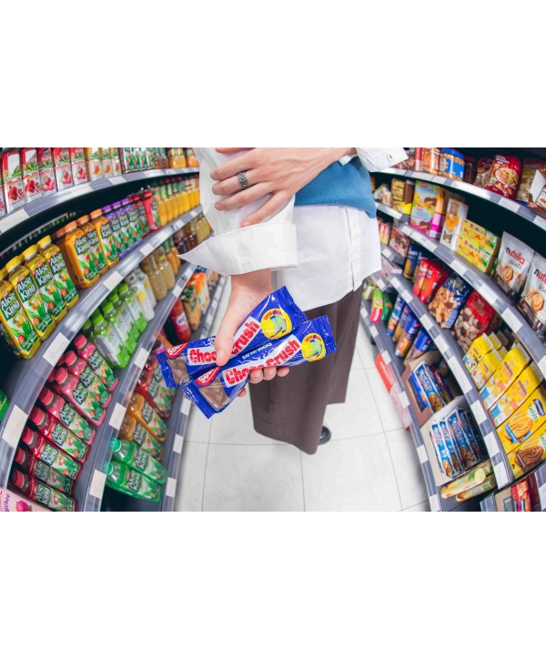 Eat My Socks - Yetişkin Çikolata Tutkusu Çorap