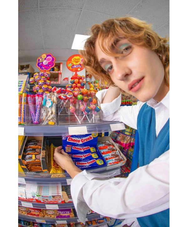 Eat My Socks - Yetişkin Çikolata Tutkusu Çorap