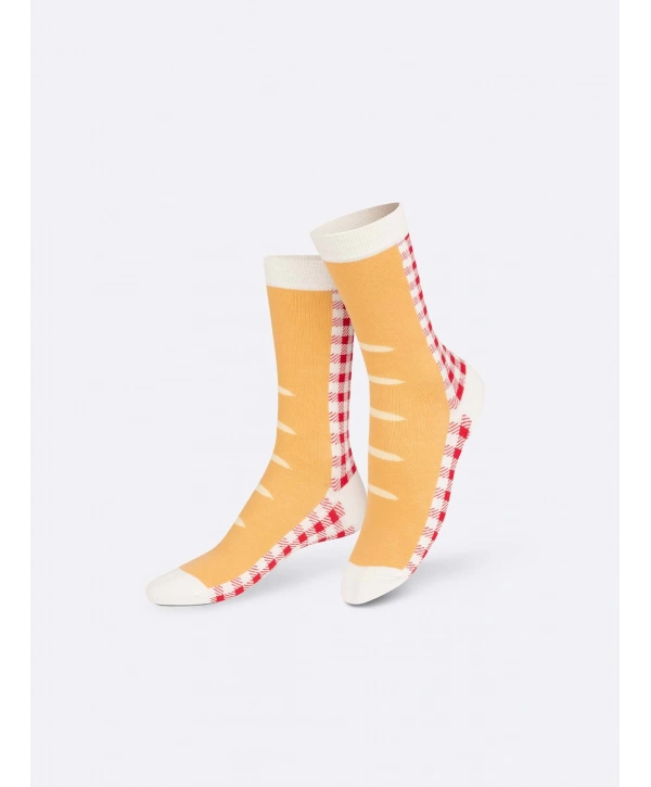 Eat My Socks - Yetişkin Fransız Baget Çorap