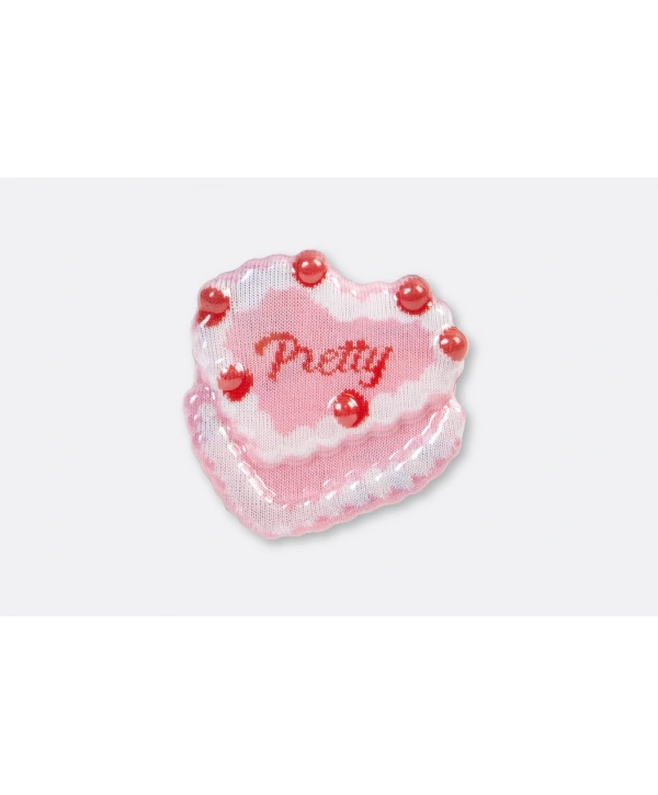 Eat My Socks - Yetişkin Pretty Pasta Çorap