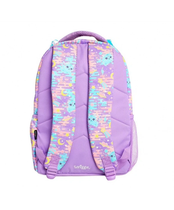 Smiggle - Away Tatlı Kedi Sırt Çantası