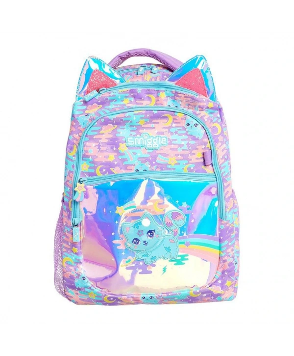 Smiggle - Away Tatlı Kedi Sırt Çantası