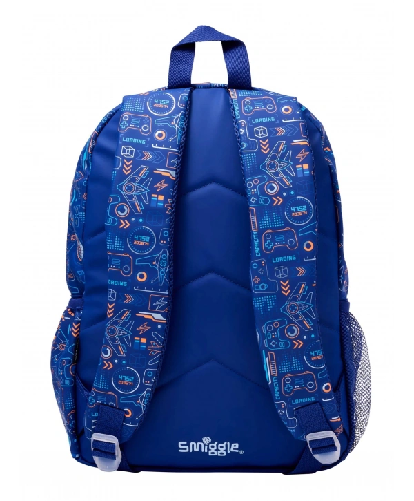 Smiggle - Beta Klasik Okul Sırt Çantası