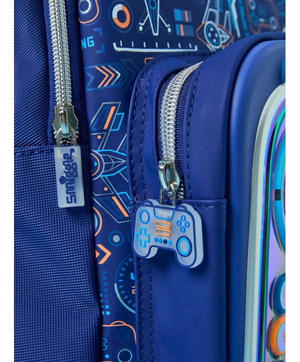 Smiggle - Beta Klasik Okul Sırt Çantası