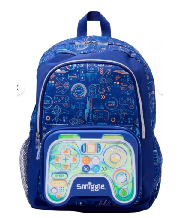 Smiggle - Beta Klasik Okul Sırt Çantası