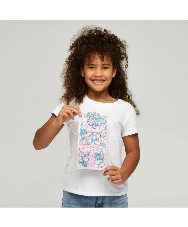 Smiggle - Better Together Çocuk Cüzdanı