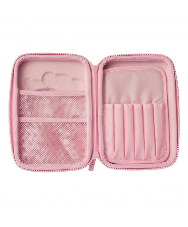 Smiggle - Better Together Kabartmalı Kalem Kutusu