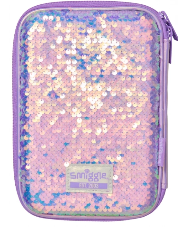 Smiggle - Bloom Hardtop Kalem Kutusu