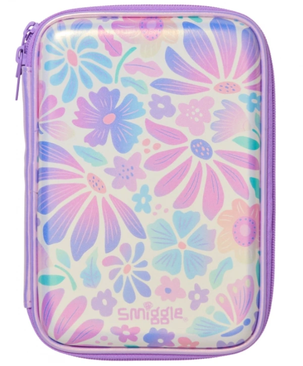 Smiggle - Bloom Hardtop Kalem Kutusu