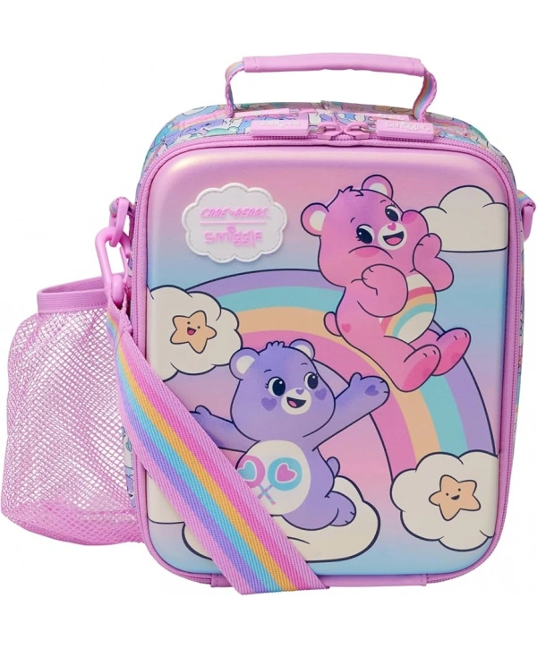 Smiggle - Care Bears Askılı Hardtop Beslenme Çantası