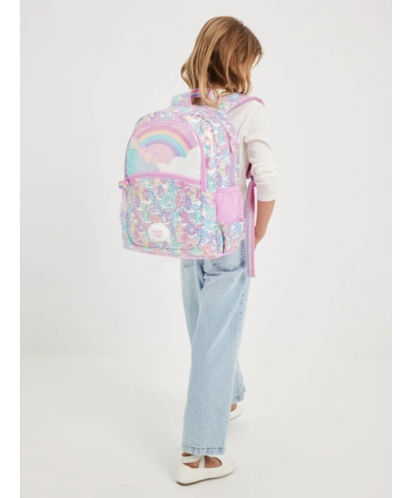Smiggle - Care Bears Klasik Sırt Çantası