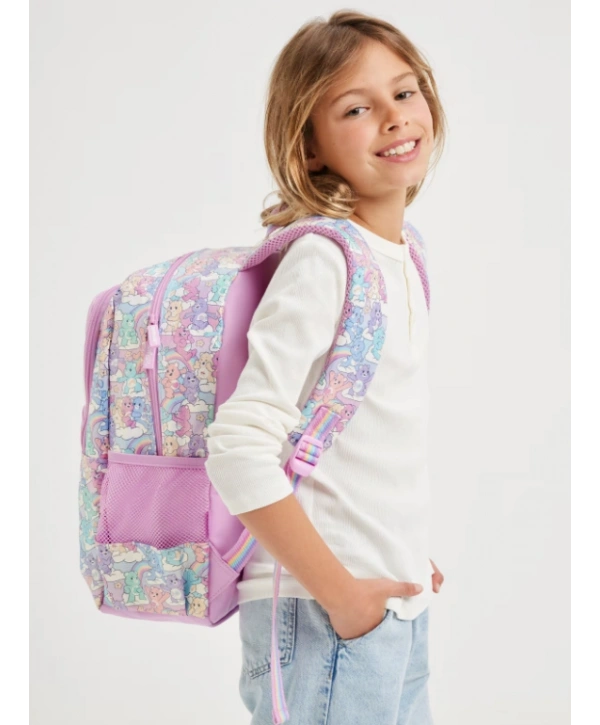 Smiggle - Care Bears Klasik Sırt Çantası