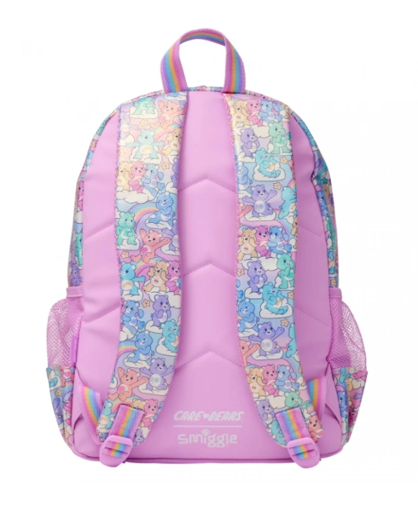 Smiggle - Care Bears Klasik Sırt Çantası