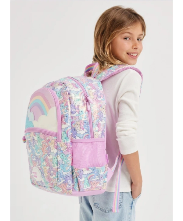 Smiggle - Care Bears Klasik Sırt Çantası