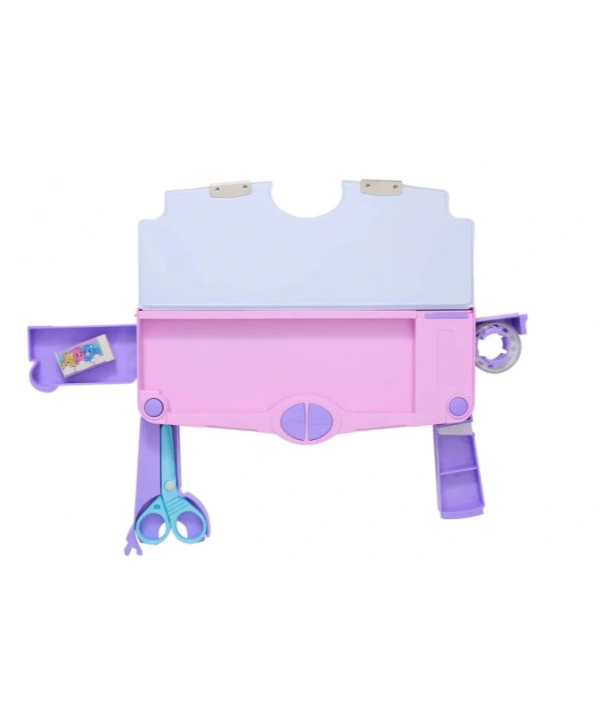 Smiggle - Care Bears Pop Out Otomatik Kalem Kutusu veKırtasiye Seti