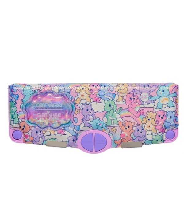 Smiggle - Care Bears Pop Out Otomatik Kalem Kutusu veKırtasiye Seti