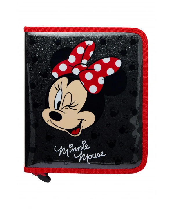 Smiggle - Disney Minnie Kırtasiye Seti ve Kalem Kutusu