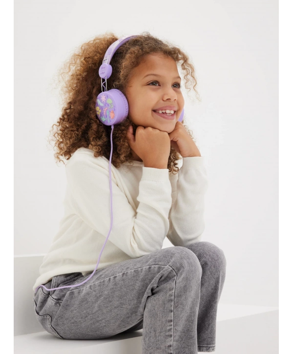 Smiggle - Disney Prenses Kulaküstü Kulaklık