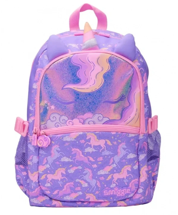 Smiggle - Eclipse Klasik Sırt Çantası