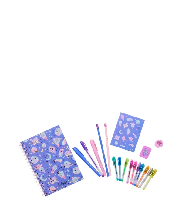 Smiggle - Epic A5 Defter ve Kırtasiye Seti