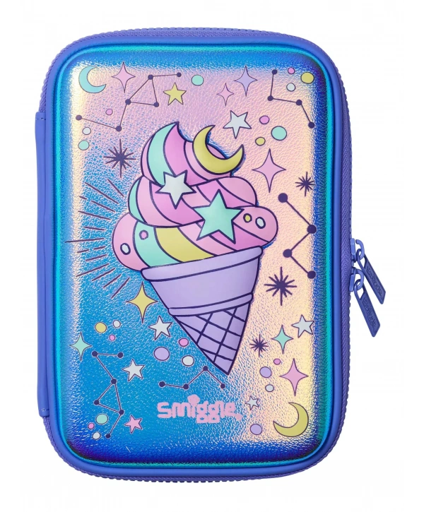 Smiggle - Epic Adventures Hardtop Kalem Kutusu